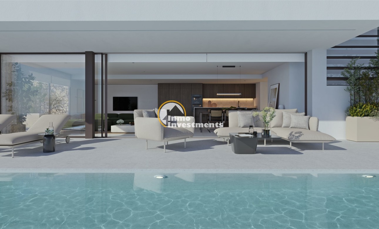 Nieuwbouw - Villa - Altea - 