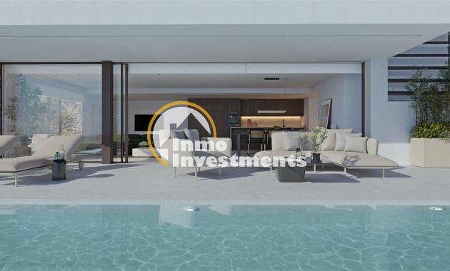 Nieuwbouw - Villa - Altea - 