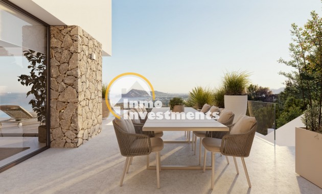 Nieuwbouw - Villa - Altea - 