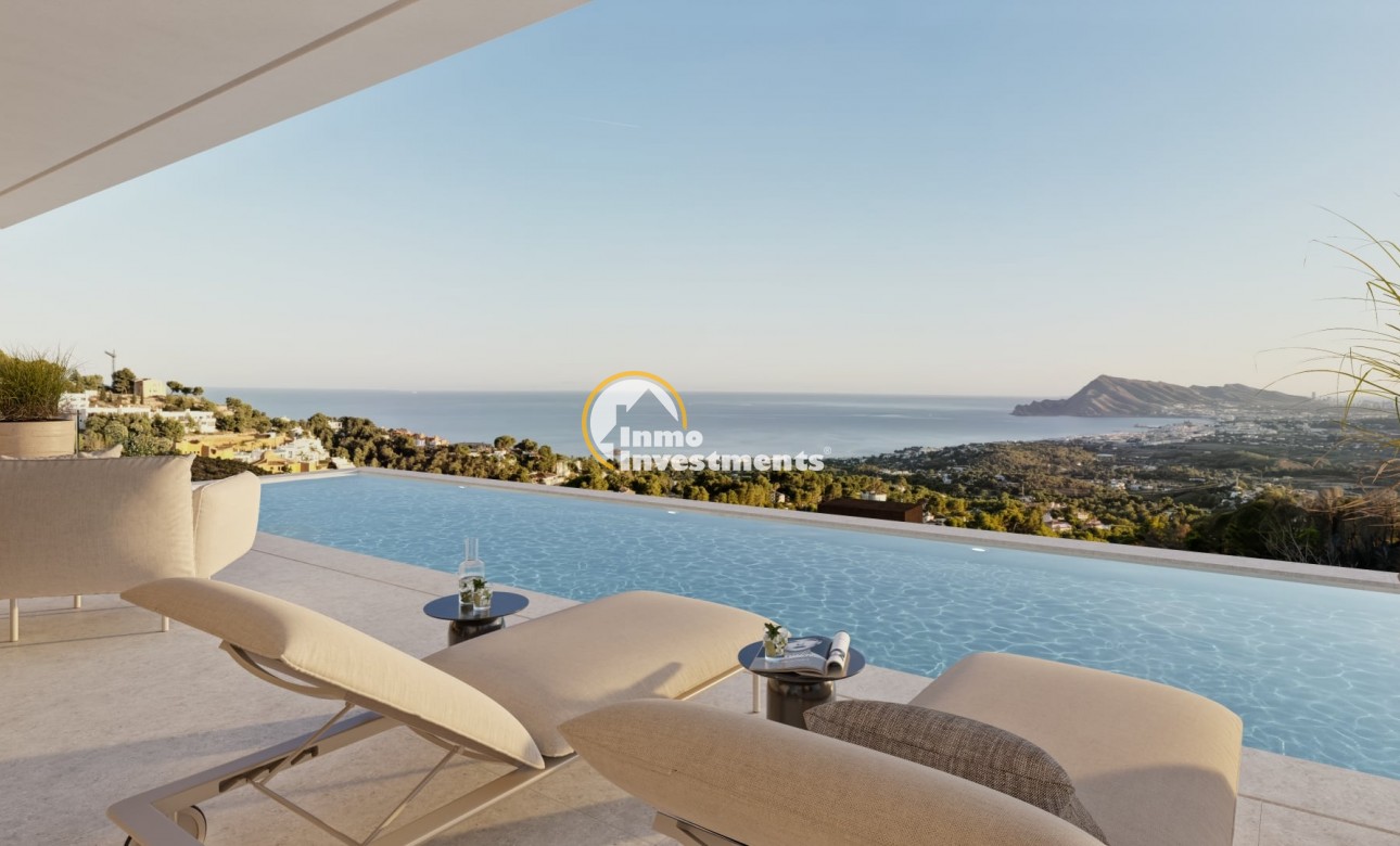 Nieuwbouw - Villa - Altea - 