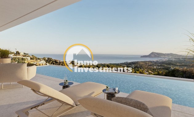 Nieuwbouw - Villa - Altea - 
