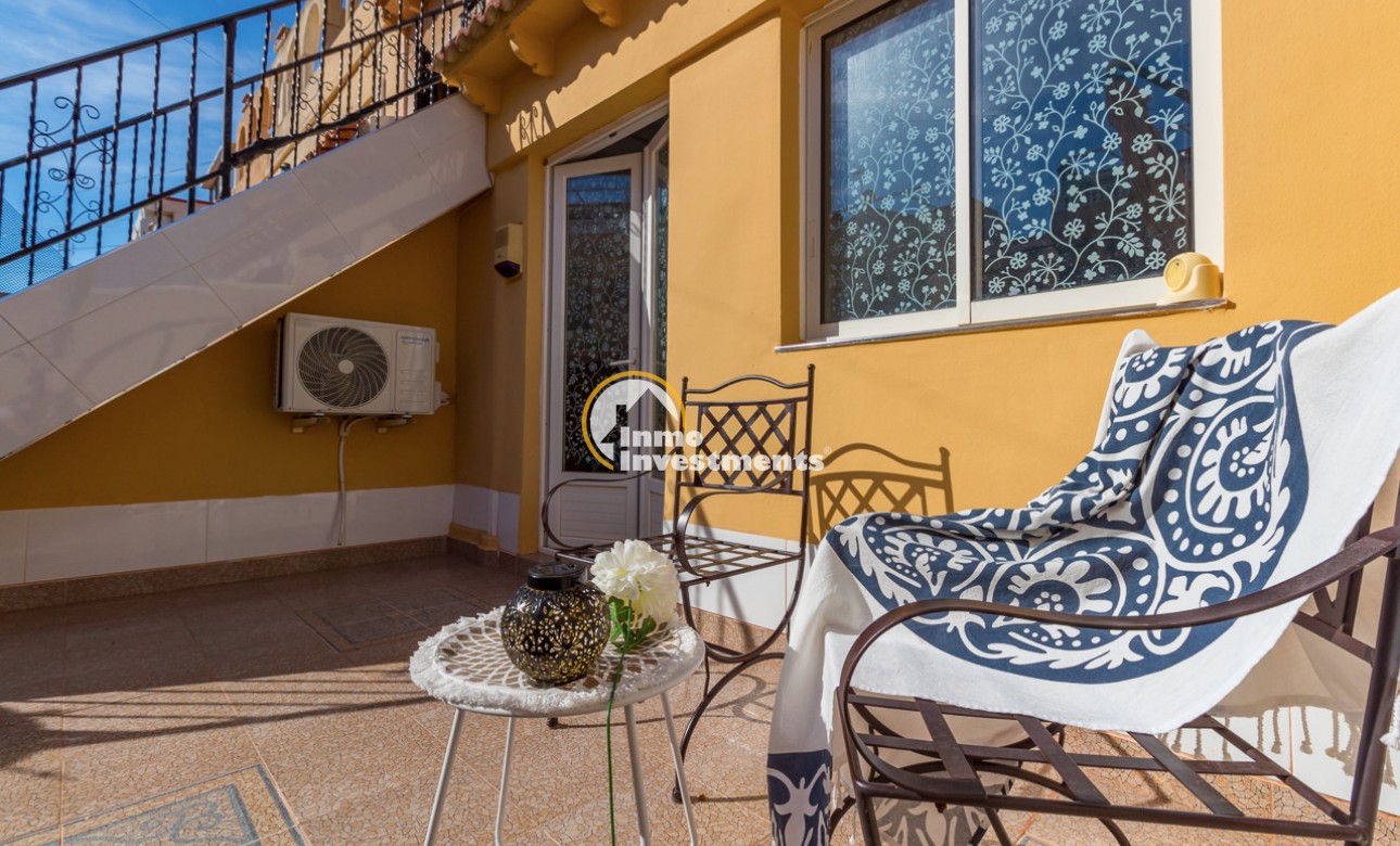 Resale - Apartment - Torrevieja - El Chaparral
