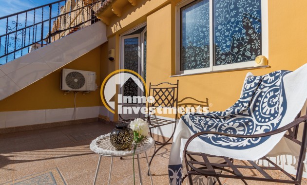 Resale - Apartment - Torrevieja - El Chaparral