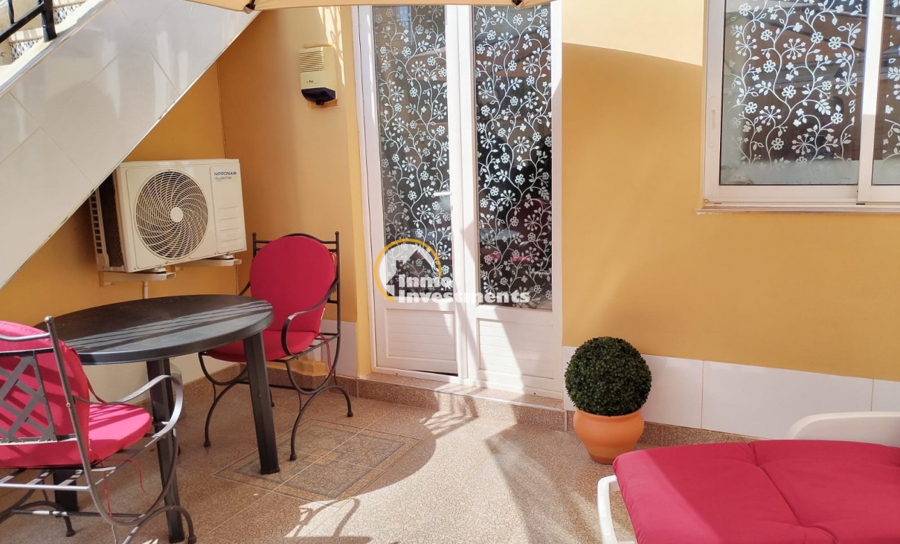 Resale - Apartment - Torrevieja - El Chaparral