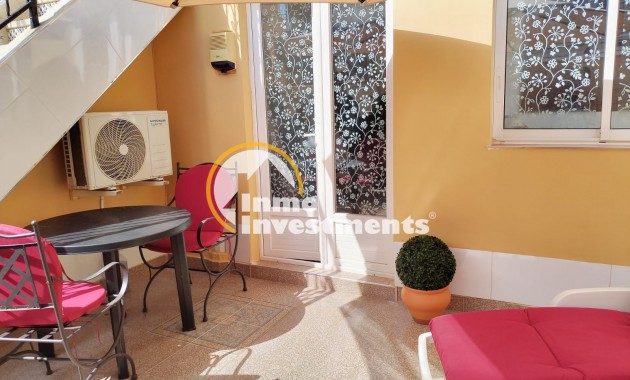 Resale - Apartment - Torrevieja - El Chaparral