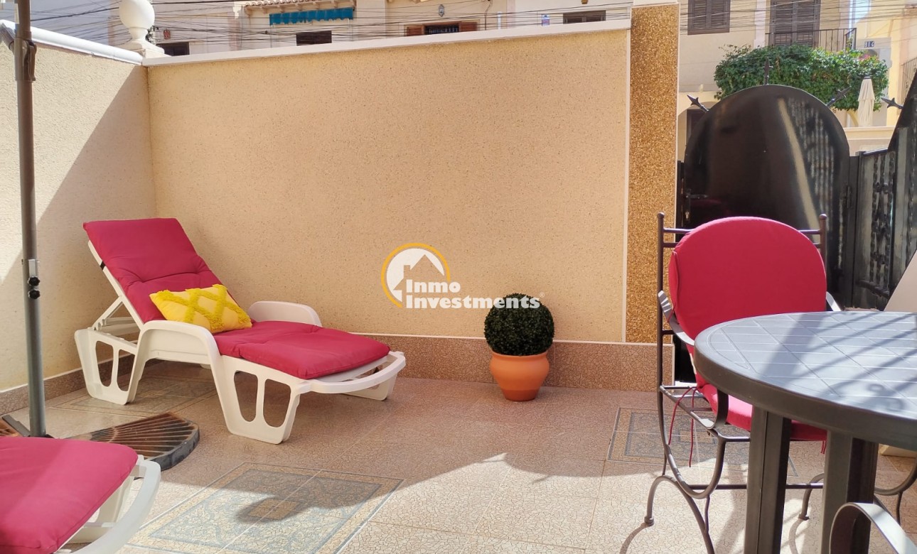 Resale - Apartment - Torrevieja - El Chaparral