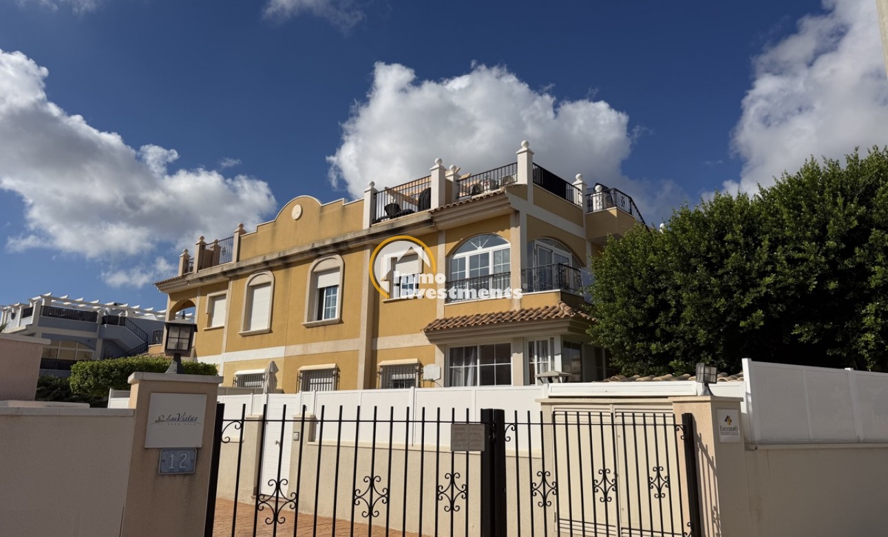 Gebrauchtimmobilien - Apartment - Lomas de Cabo Roig