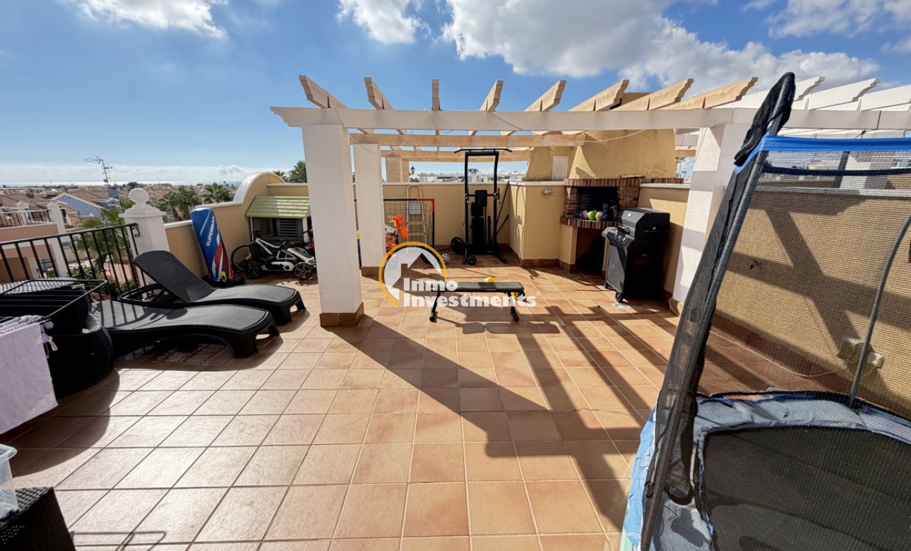 Gebrauchtimmobilien - Apartment - Lomas de Cabo Roig