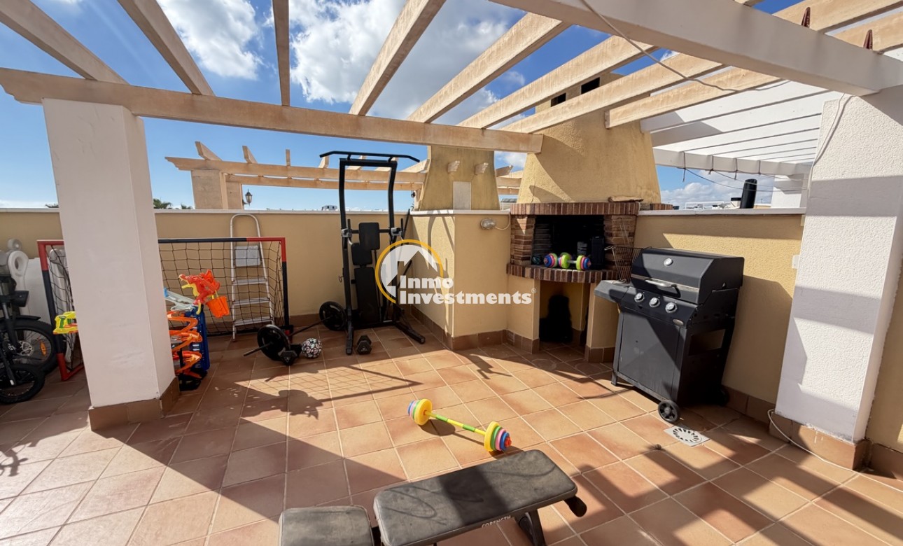 Gebrauchtimmobilien - Apartment - Lomas de Cabo Roig