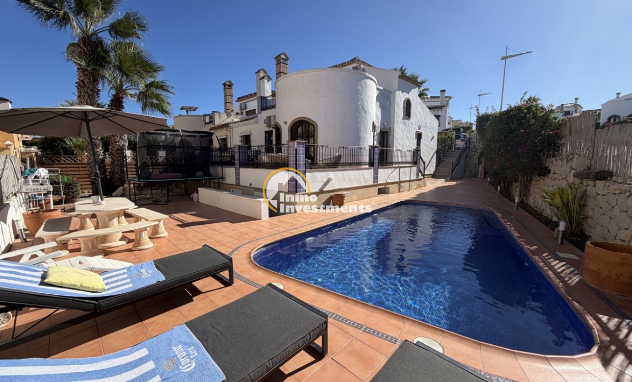 Bestaande bouw - Villa - La Finca Golf