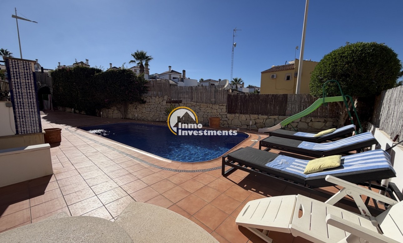 Bestaande bouw - Villa - La Finca Golf