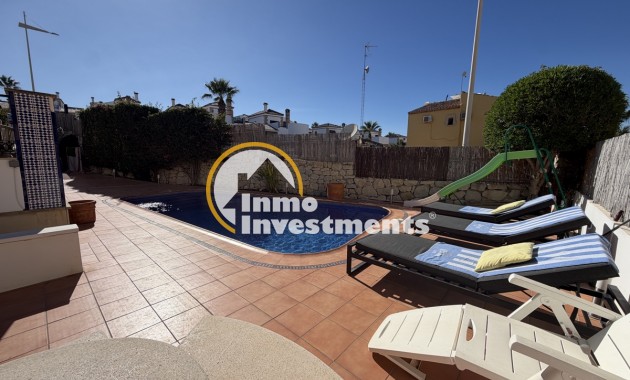 Bestaande bouw - Villa - La Finca Golf