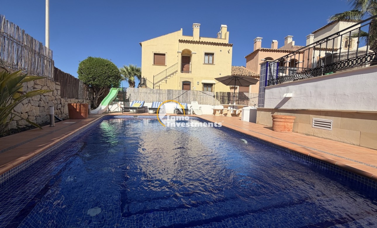 Bestaande bouw - Villa - La Finca Golf