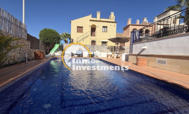 Bestaande bouw - Villa - La Finca Golf