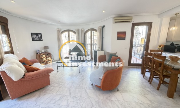 Bestaande bouw - Villa - La Finca Golf