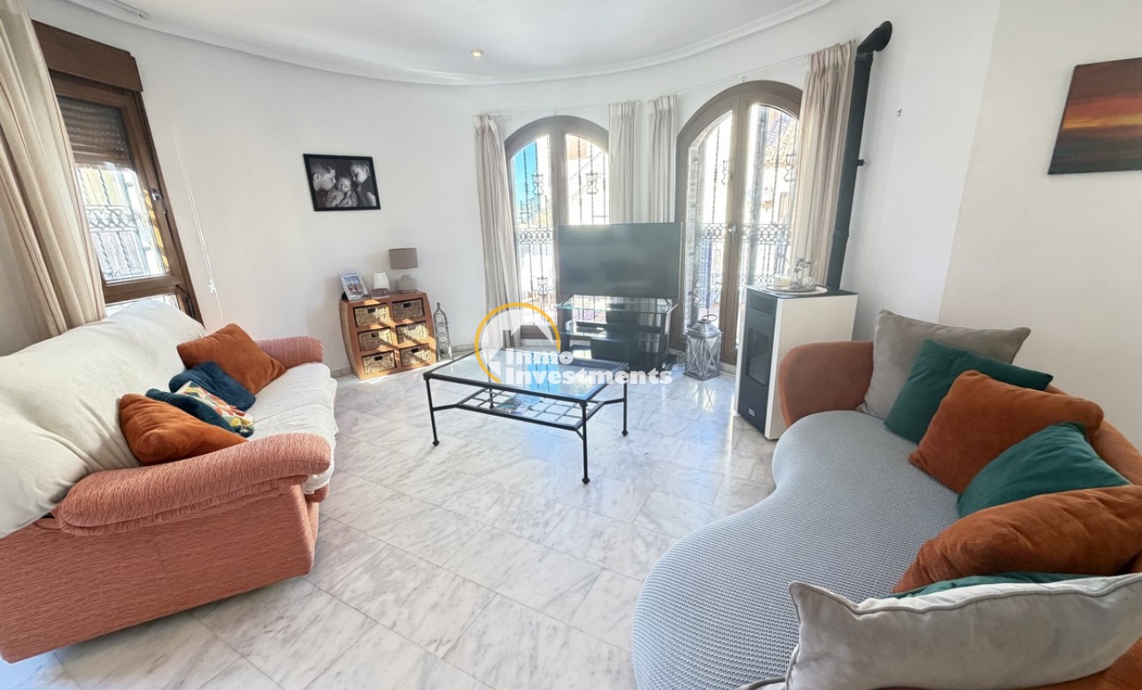 Bestaande bouw - Villa - La Finca Golf