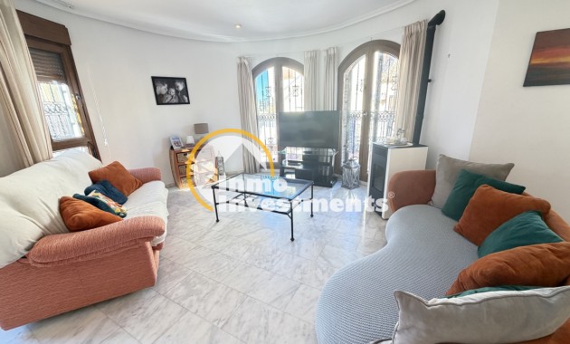 Bestaande bouw - Villa - La Finca Golf