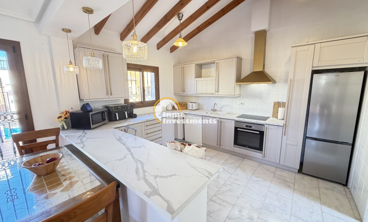 Bestaande bouw - Villa - La Finca Golf