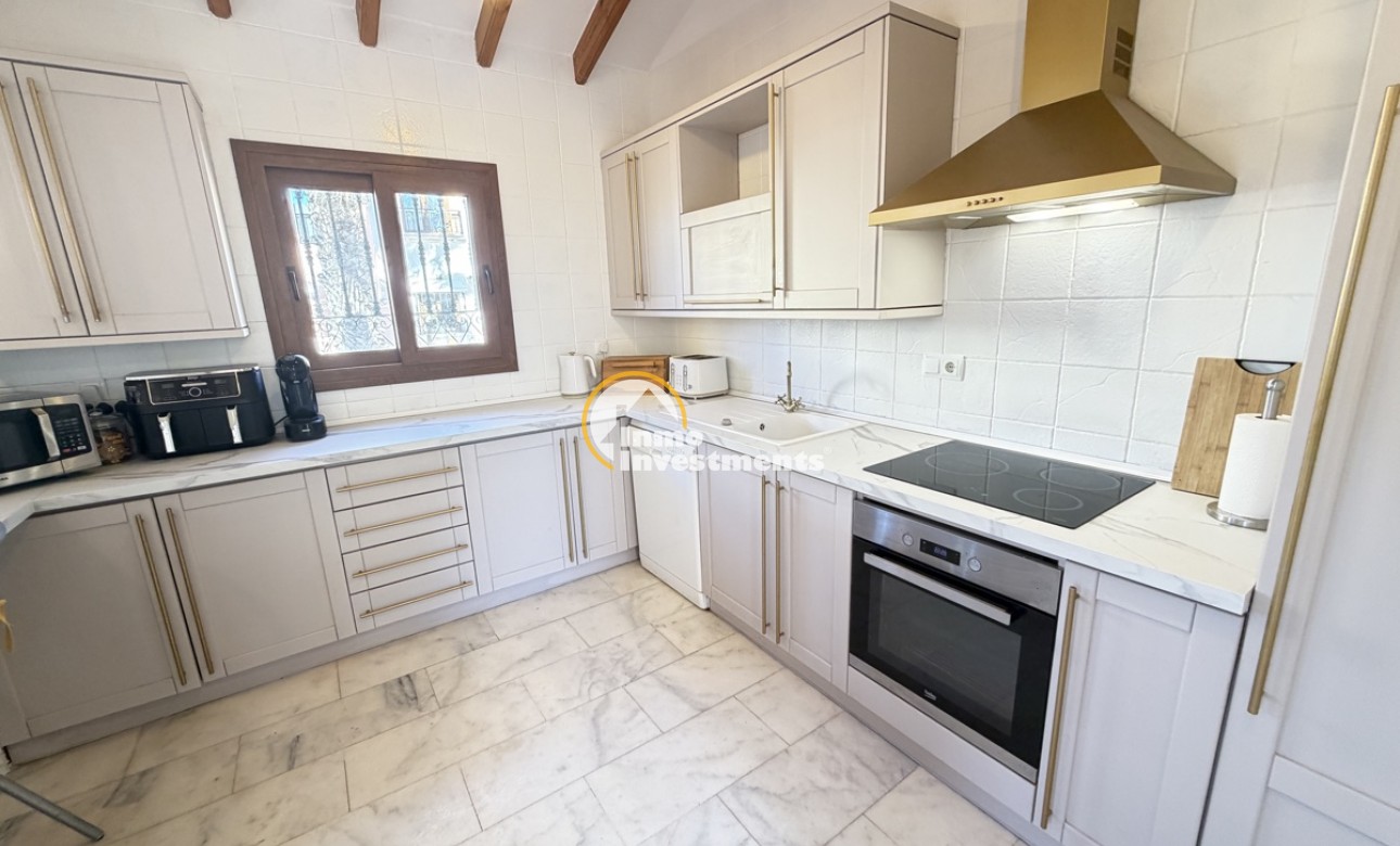Bestaande bouw - Villa - La Finca Golf
