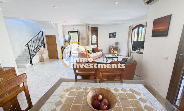 Bestaande bouw - Villa - La Finca Golf