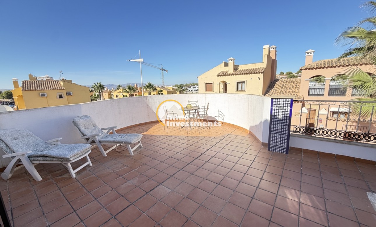 Bestaande bouw - Villa - La Finca Golf