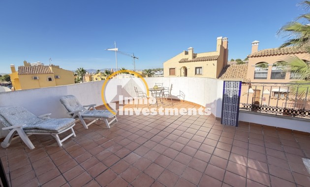 Bestaande bouw - Villa - La Finca Golf