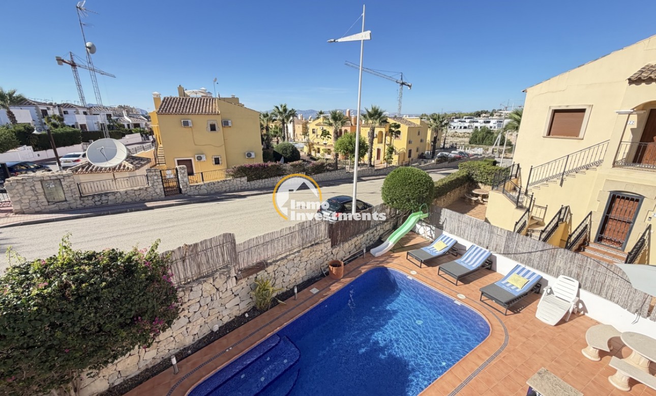 Bestaande bouw - Villa - La Finca Golf