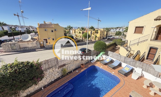 Bestaande bouw - Villa - La Finca Golf