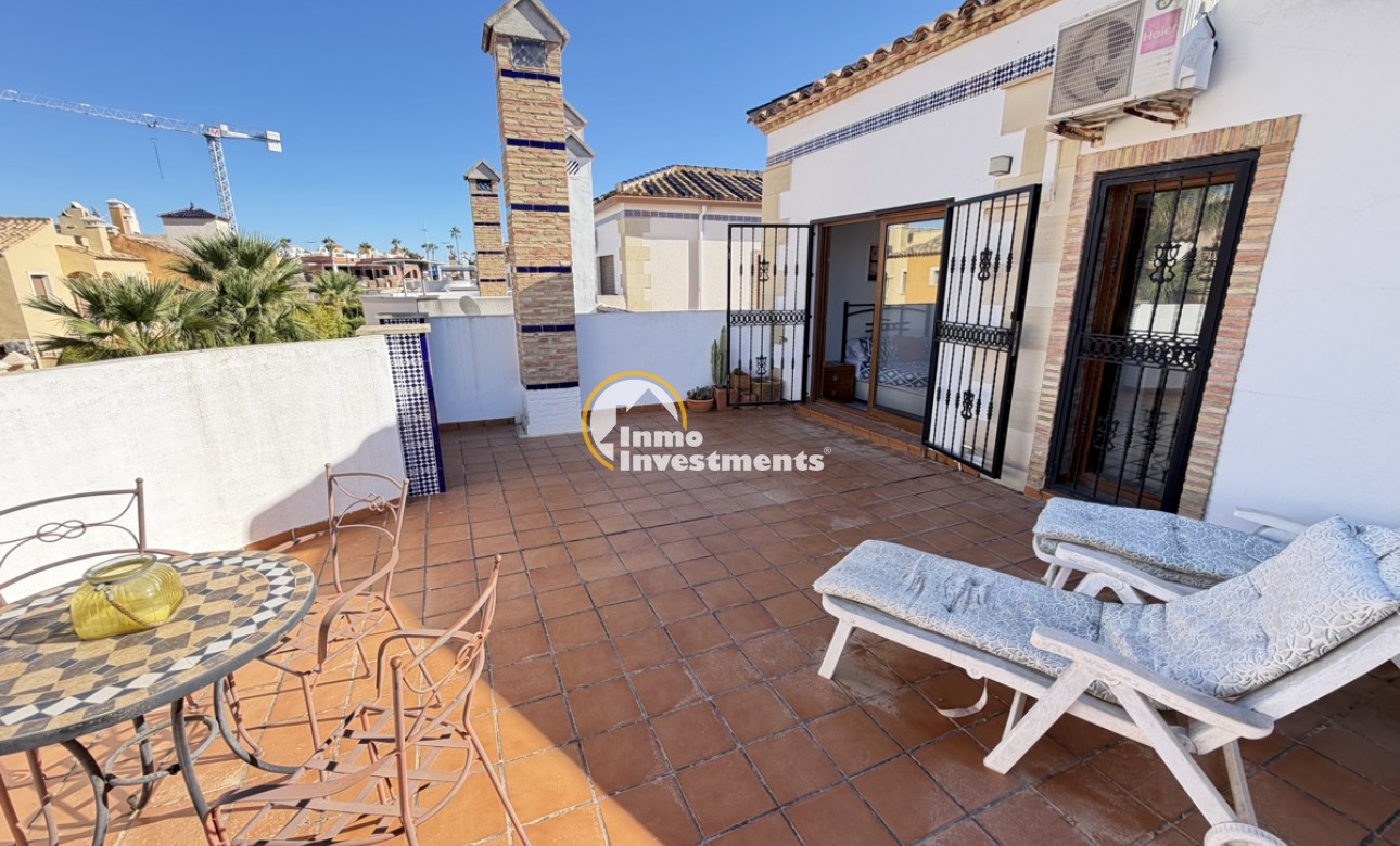 Bestaande bouw - Villa - La Finca Golf