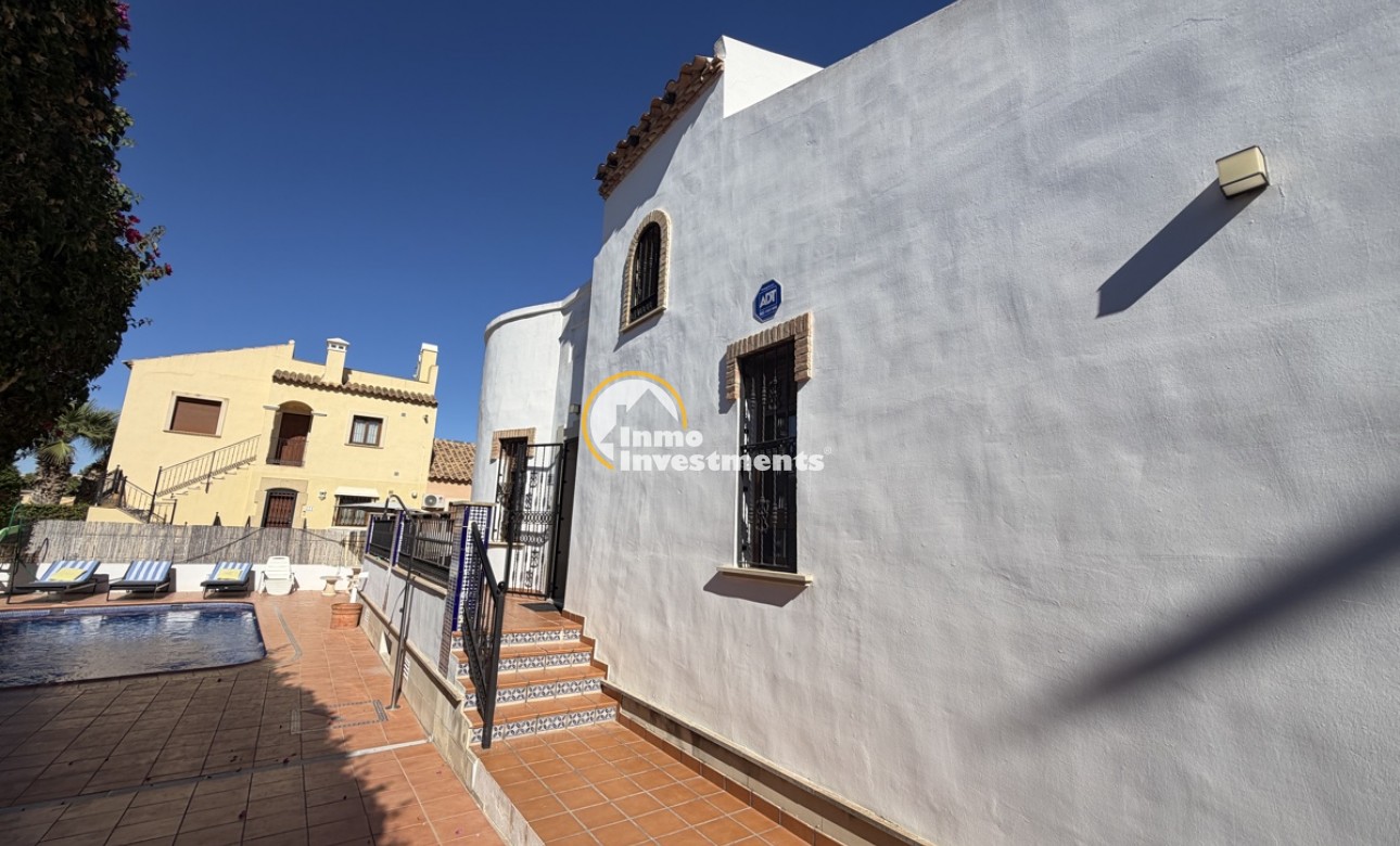 Bestaande bouw - Villa - La Finca Golf