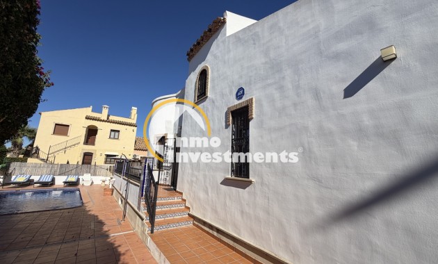 Bestaande bouw - Villa - La Finca Golf