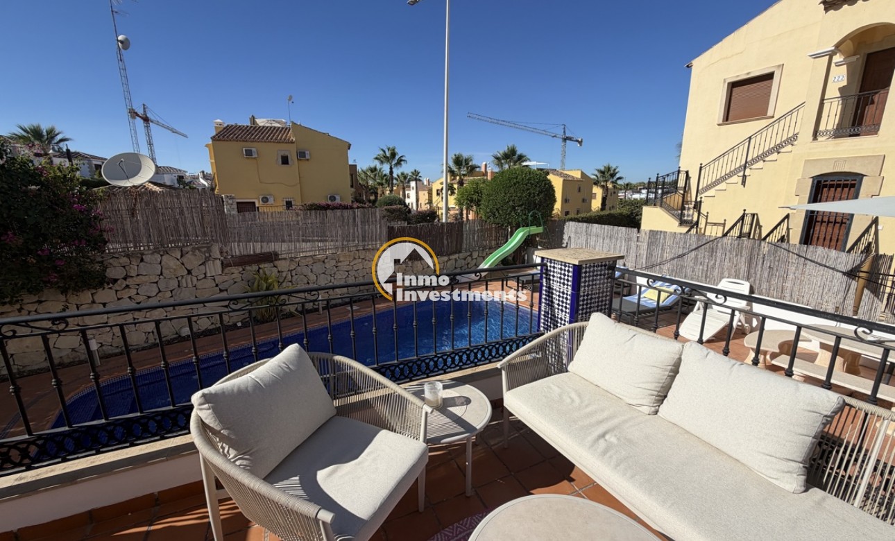 Bestaande bouw - Villa - La Finca Golf