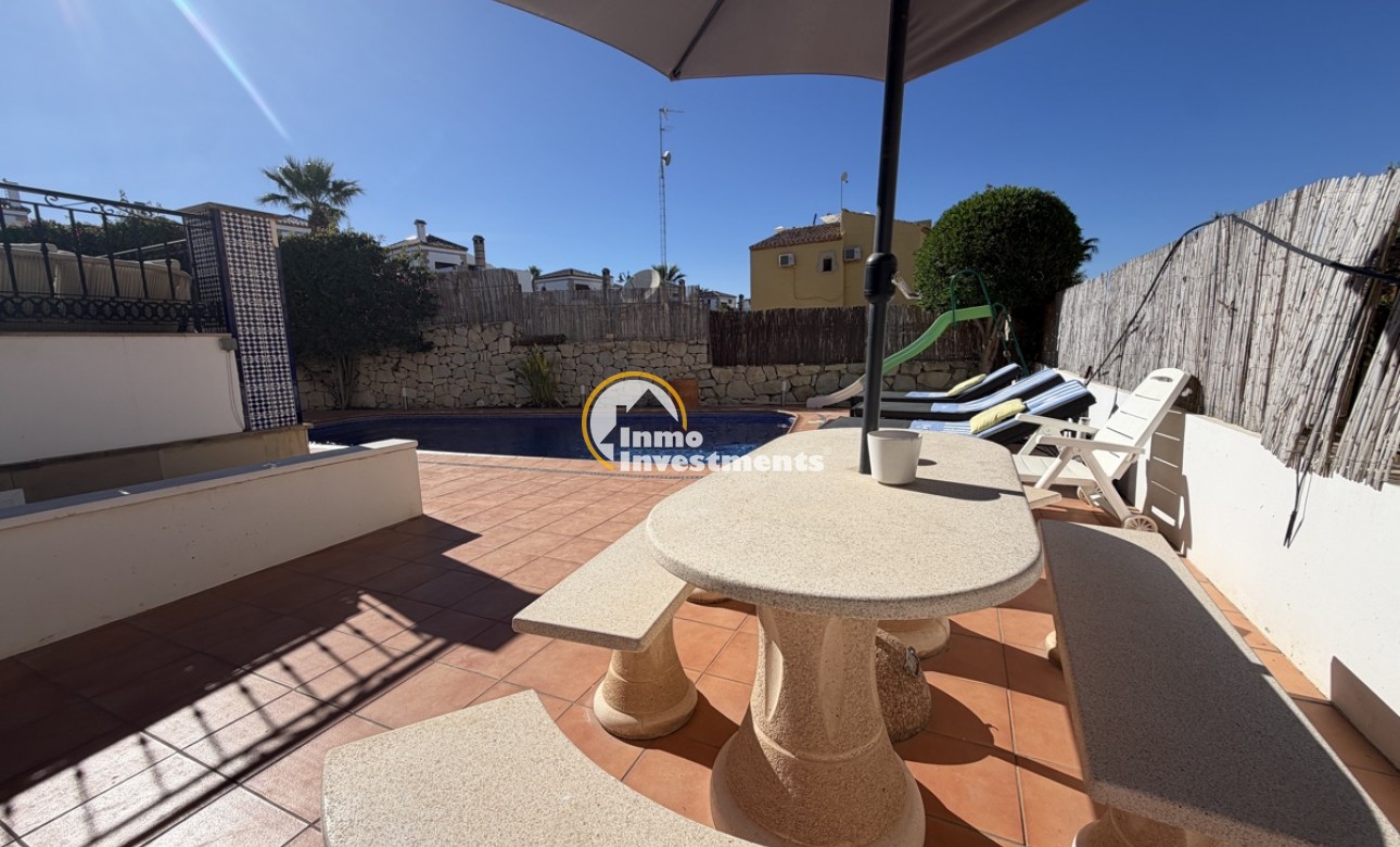 Bestaande bouw - Villa - La Finca Golf