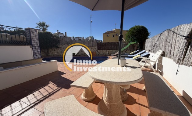 Bestaande bouw - Villa - La Finca Golf