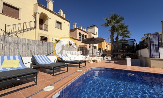 Bestaande bouw - Villa - La Finca Golf