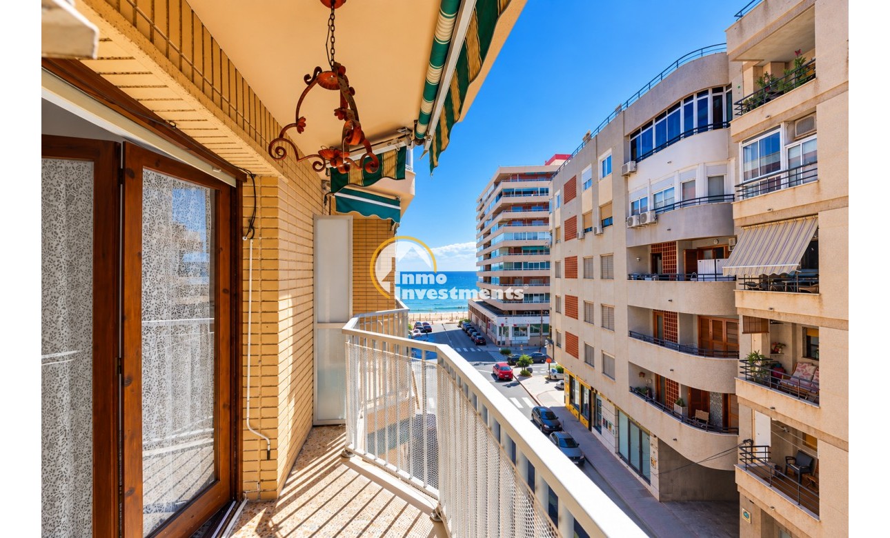 Gebrauchtimmobilien - Apartment - Torrevieja - Acequion