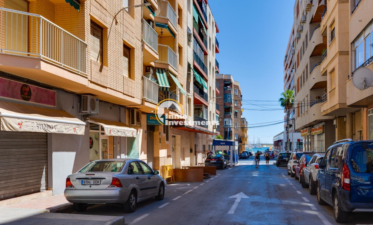 Gebrauchtimmobilien - Apartment - Torrevieja - Acequion