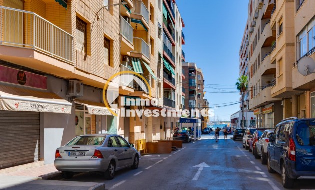 Gebrauchtimmobilien - Apartment - Torrevieja - Acequion