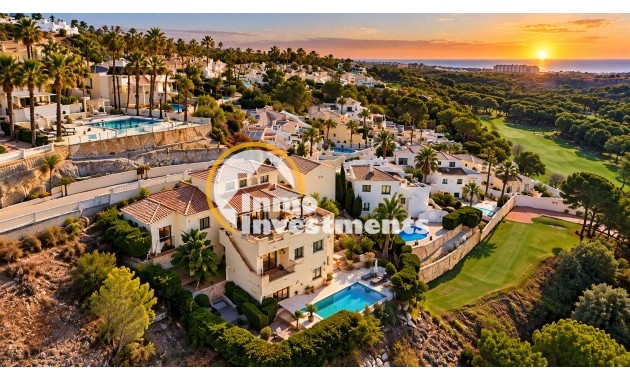 Resale - Villa - Las Ramblas - Las Ramblas Golf