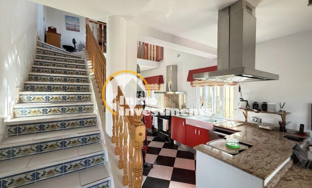 Resale - Villa - Las Ramblas - Las Ramblas Golf