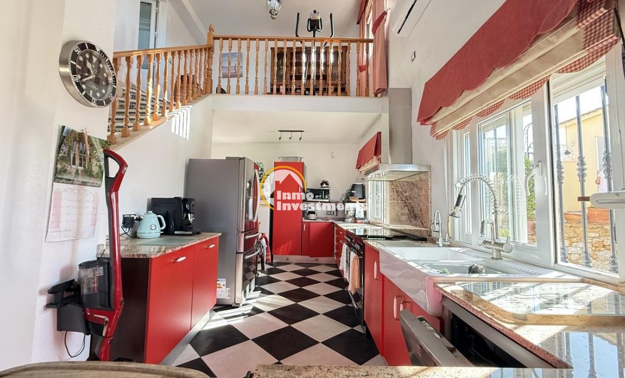 Resale - Villa - Las Ramblas - Las Ramblas Golf