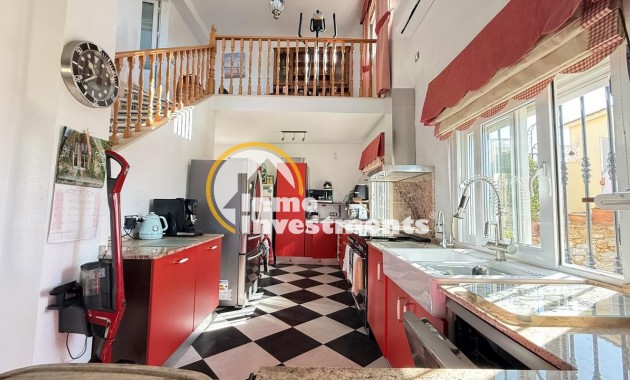 Resale - Villa - Las Ramblas - Las Ramblas Golf