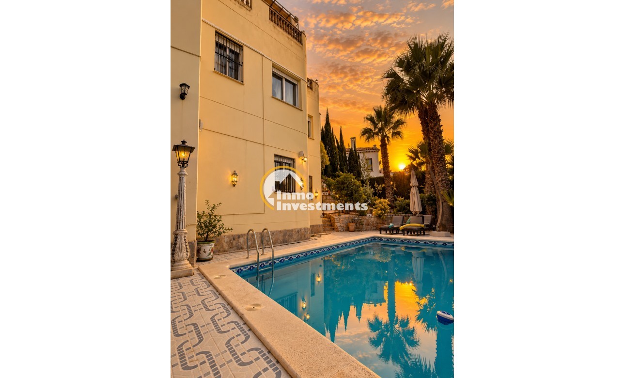 Resale - Villa - Las Ramblas - Las Ramblas Golf