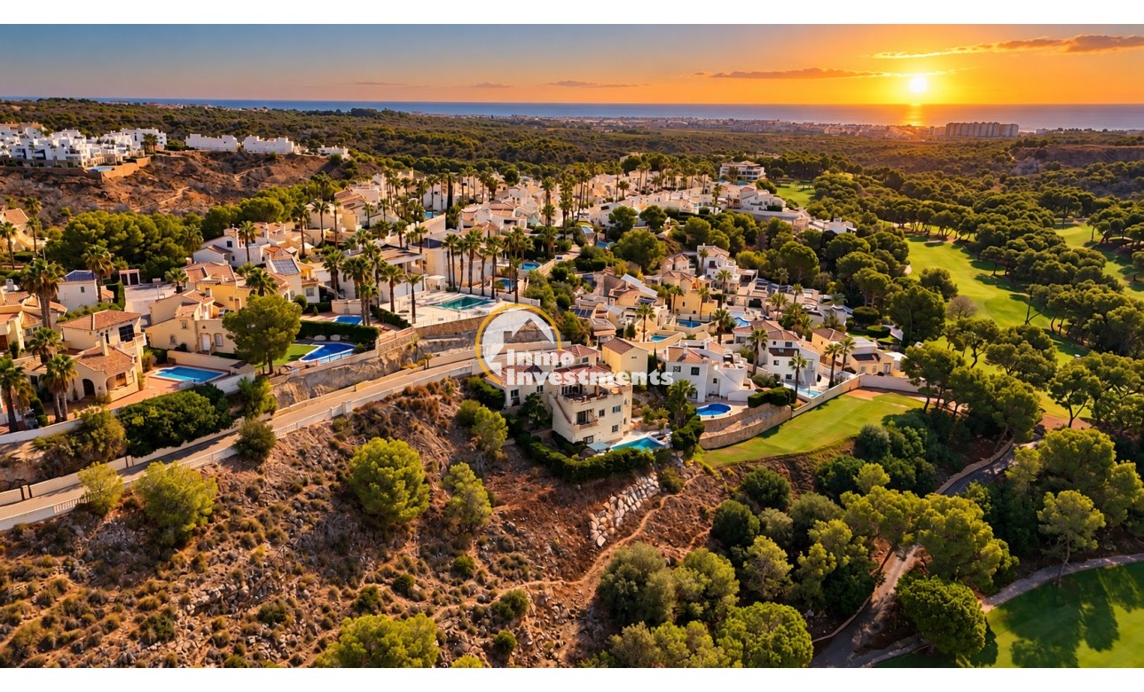 Resale - Villa - Las Ramblas - Las Ramblas Golf