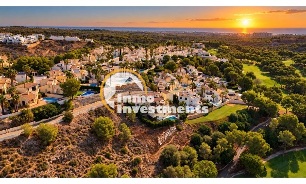 Resale - Villa - Las Ramblas - Las Ramblas Golf