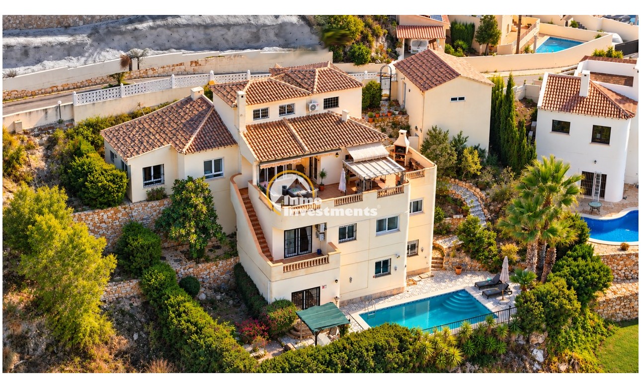 Resale - Villa - Las Ramblas - Las Ramblas Golf
