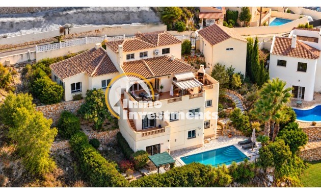 Resale - Villa - Las Ramblas - Las Ramblas Golf