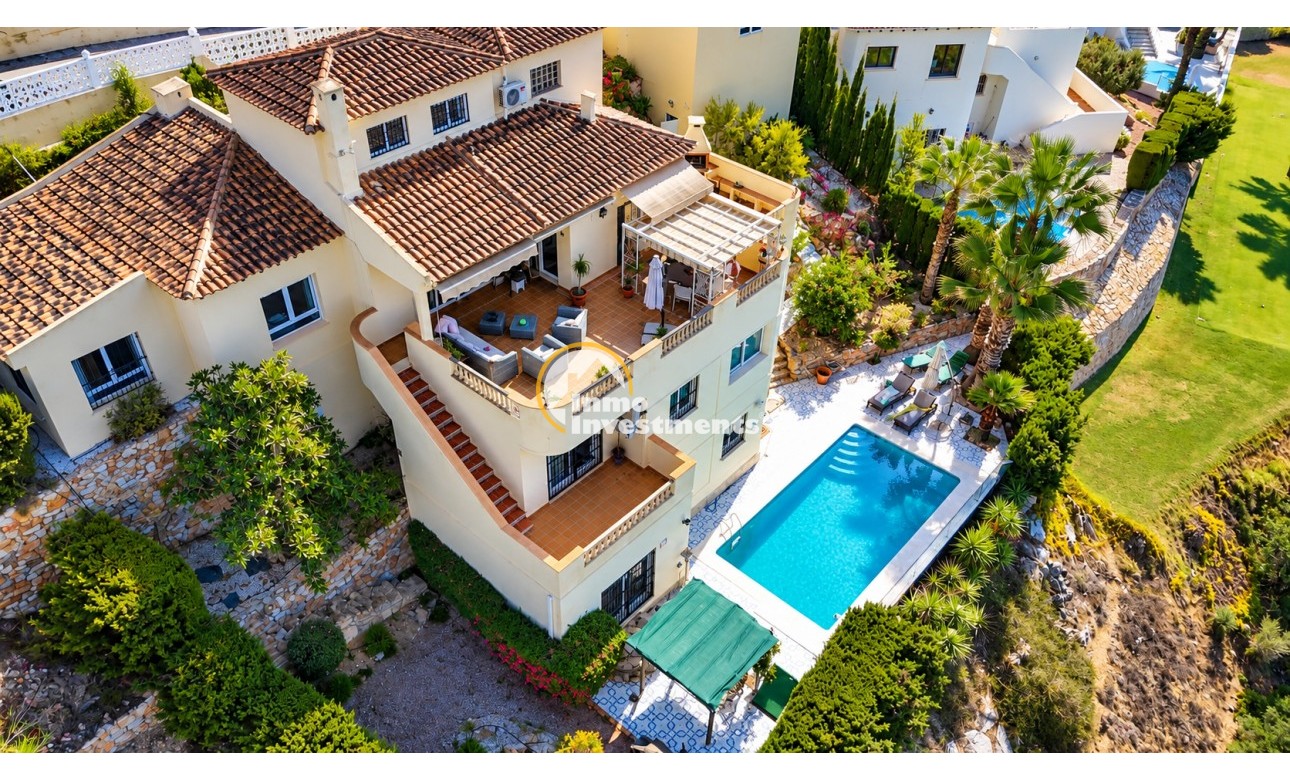 Resale - Villa - Las Ramblas - Las Ramblas Golf