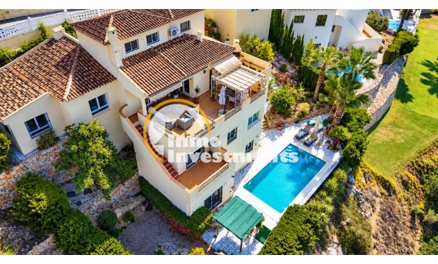 Resale - Villa - Las Ramblas - Las Ramblas Golf