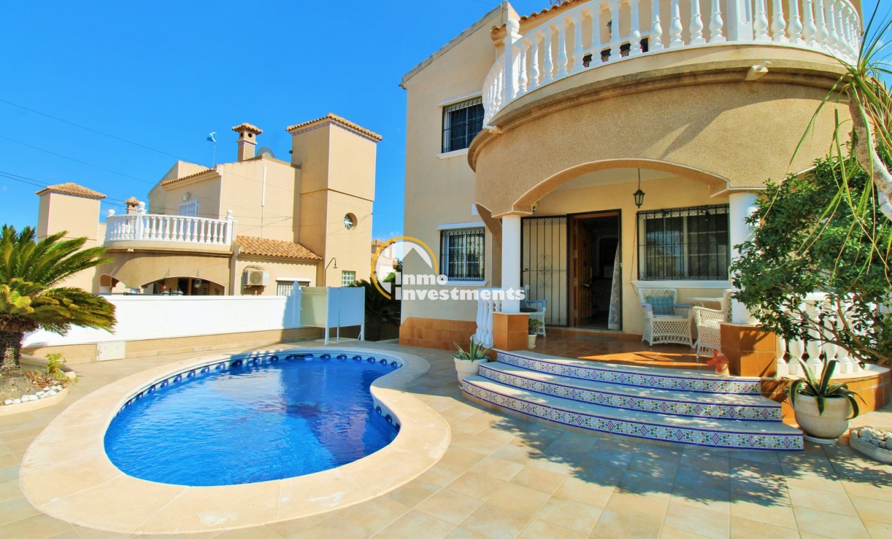 Revente privée - Villa - Villamartin